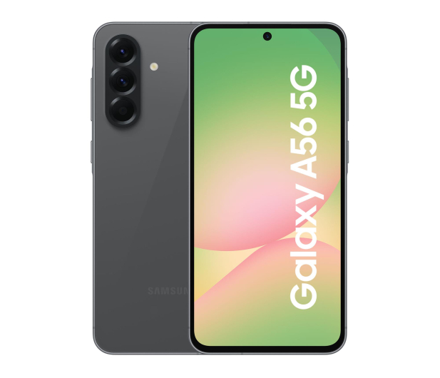 SAMSUNG Galaxy A56 5G 8/128GB Czarny (A566B) - 1313819 - zdjęcie